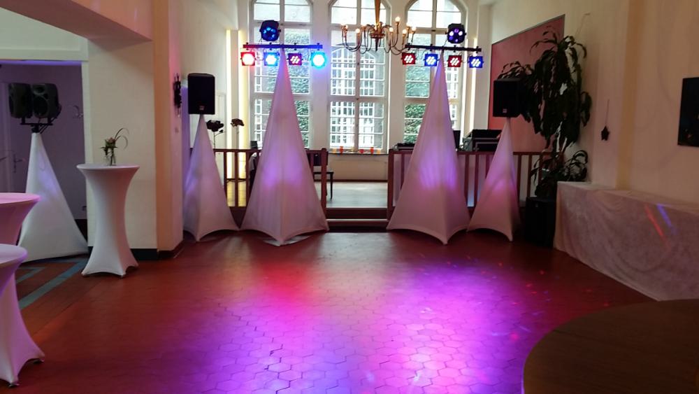 DJ Fotobox Audio Gästebuch in Essen bei einer Hochzeit