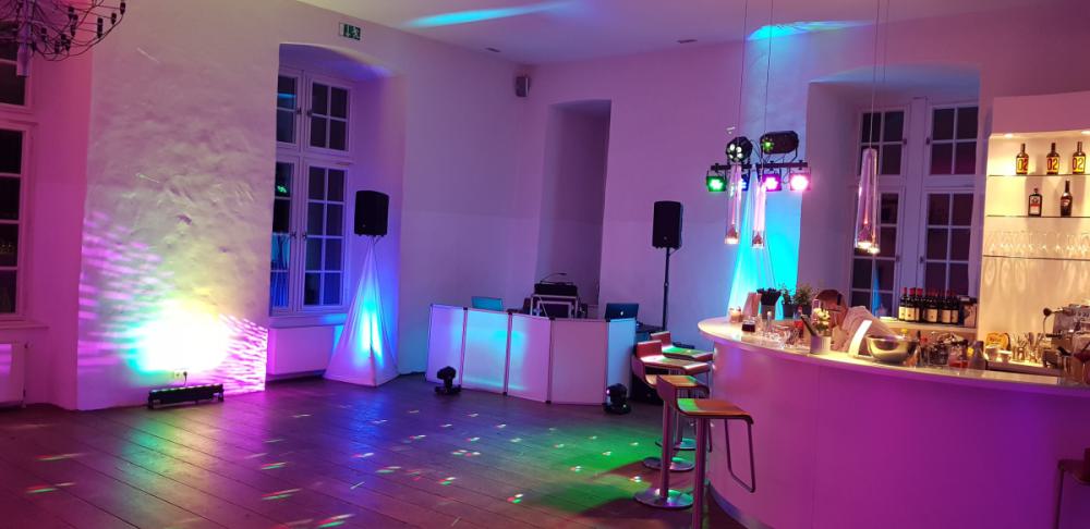 DJ Fotobox Audio Gästebuch bei einer Hochzeit in Gladbeck Gelsenkirchen
