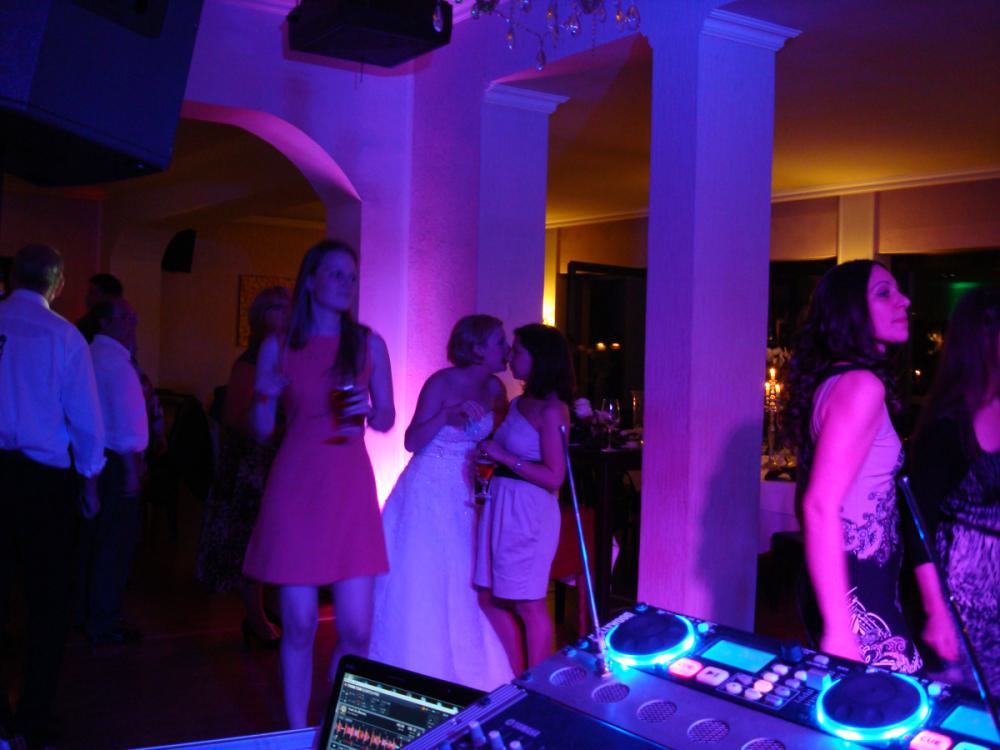 DJ Fotobox Audio Gästebuch in Herne bei einer Hochzeit